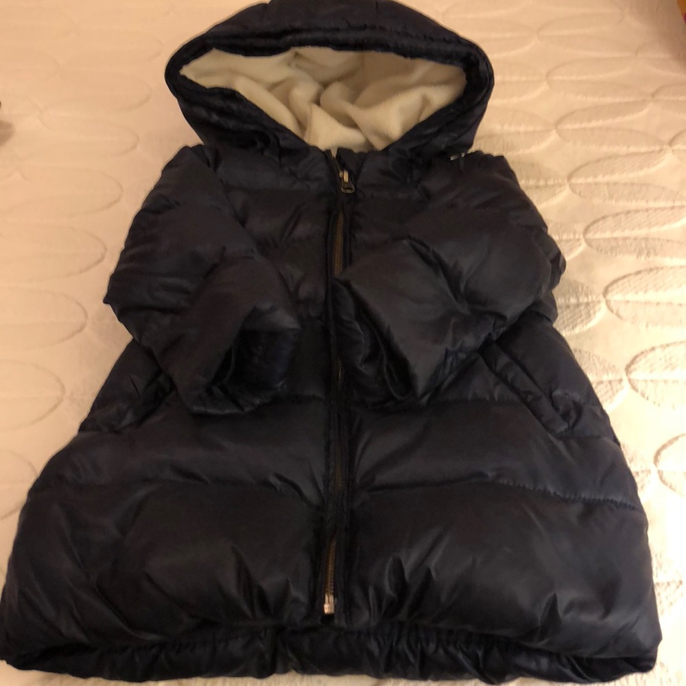 Toddler Puffer Jacket